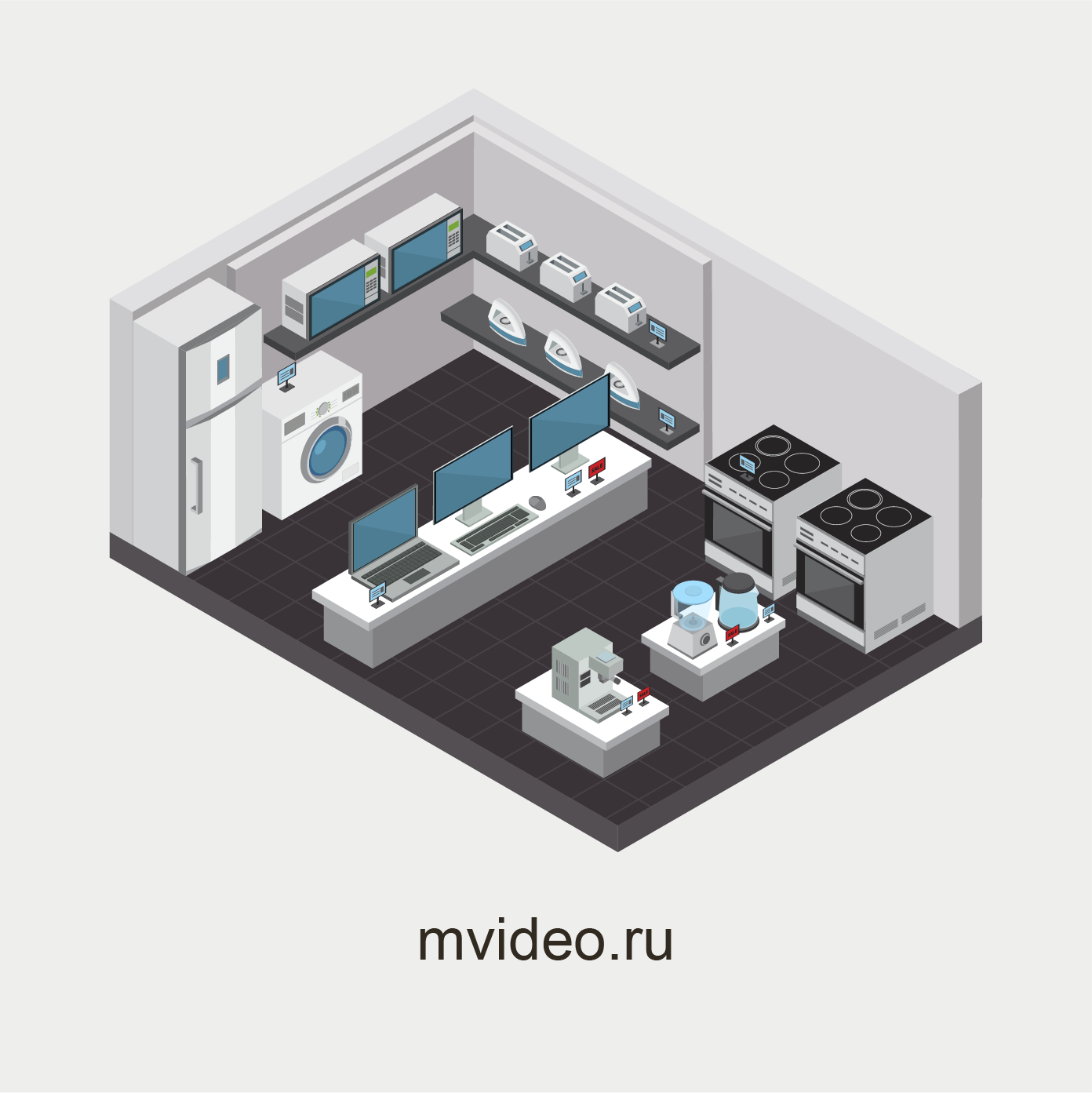 MVIDEO.RU